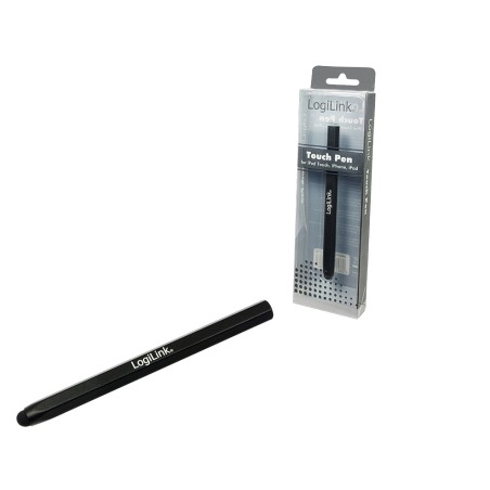 LogiLink Touch Pen black